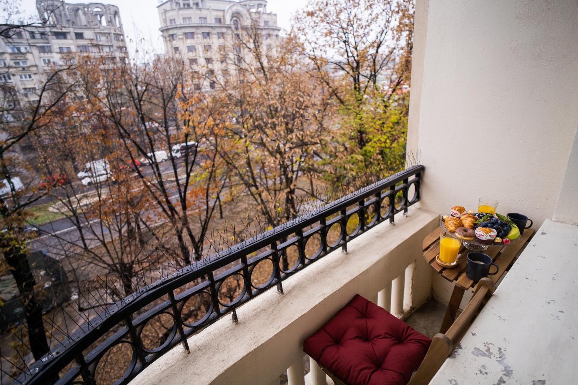 Top Location - Contemporary Parliament View - 2Br Bucareste Exterior foto